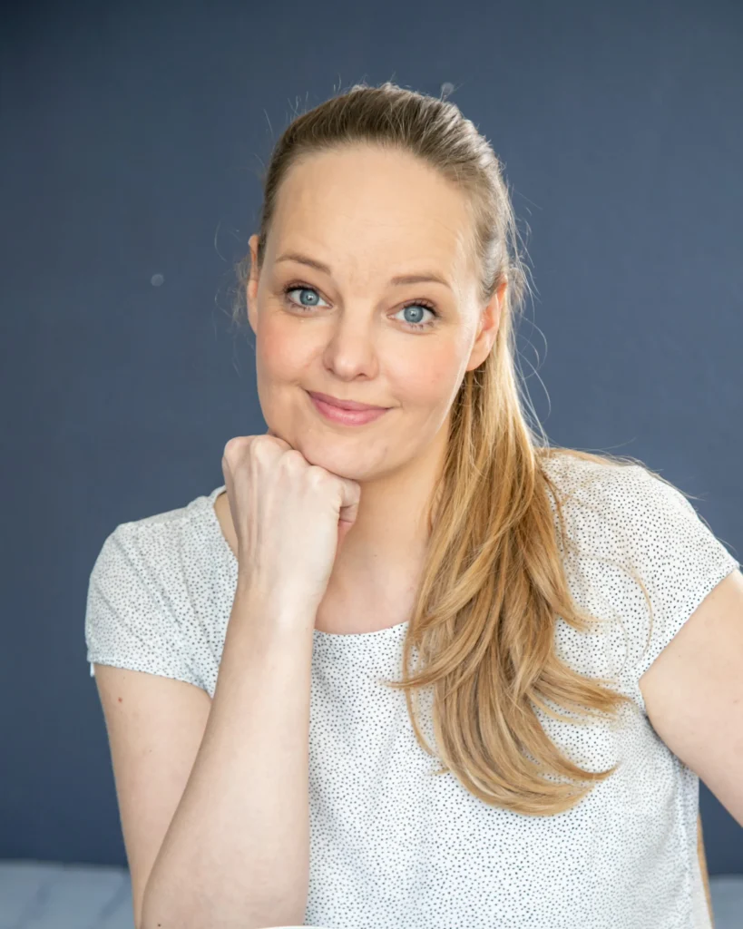Katrin, Psychologin und Coach für Perfektionismus